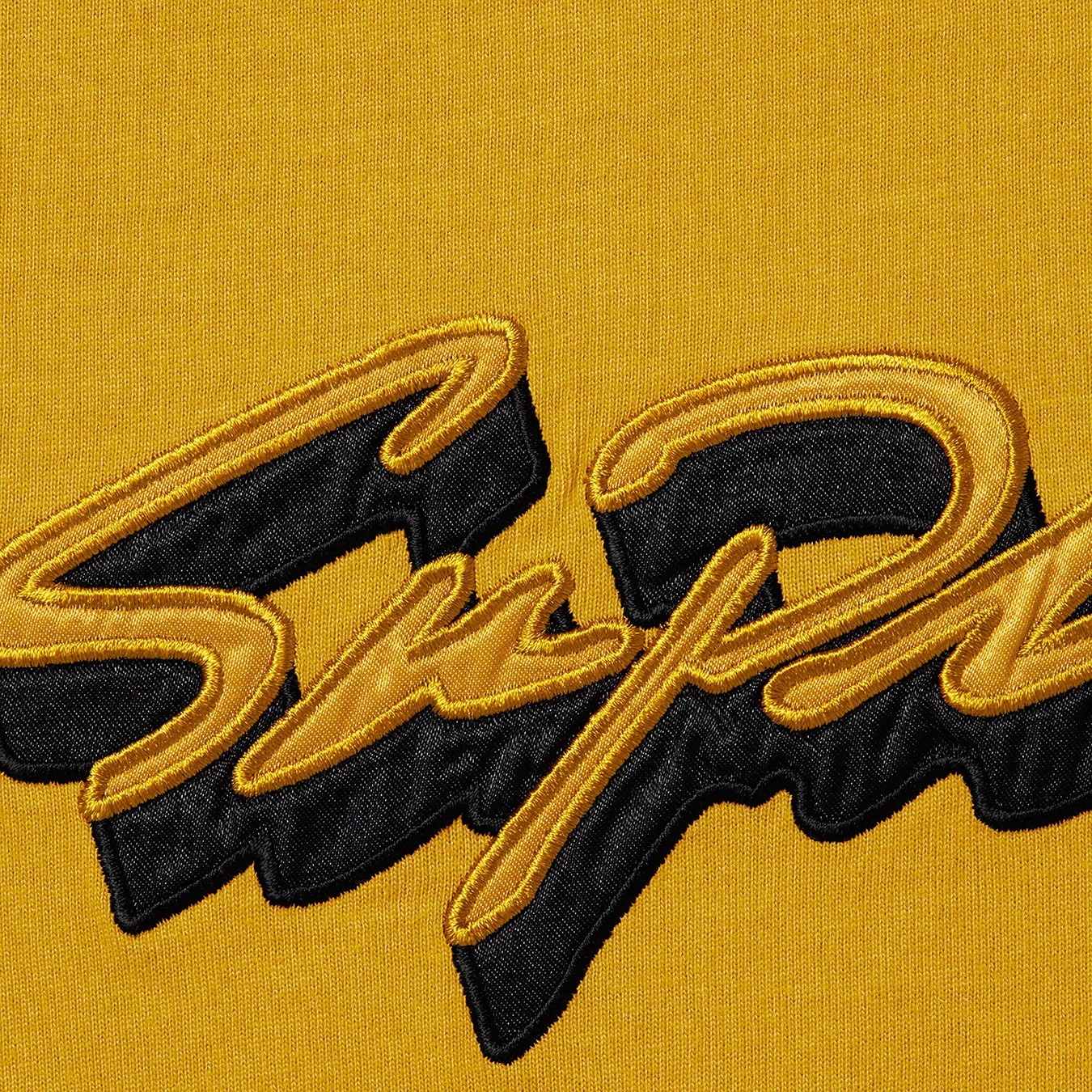 Shadow Script S/S Top view 9